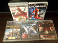 Оригинални ps3 игри Spiderman,Saw,God of war