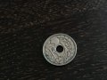Mонета - Франция - 10 сантима | 1935г., снимка 2