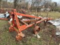Плуг за трактор 4х25, снимка 3
