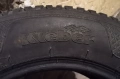 Продавам 1 брой зимна гума 195.65.15 дот 2019 Kleber  , снимка 4