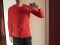Nike Pro Warm Mens Top, снимка 12