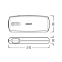 Джъмп Стартер, OSRAM BATTERYstart 400, OBSL400, 12V, 16800 mAH, снимка 10