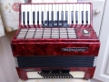 Акордеон Велтмайстер Стела 60 баса, снимка 4