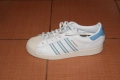 бели Stan Smith - Adidas кецове UK9 EU 43, снимка 1
