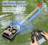 Лодка за захранка карбонова с 16 точков GPS Bait Boat,12000mA батерия,бонус сак,зарядно за кола,, снимка 4