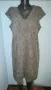 Два броя / Маркова рокля "dressbarn" и "H&M" mama / Рокля за повод, голям размер, снимка 10