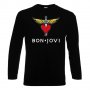 Мъжка тениска Bon Jovi 2, снимка 1 - Тениски - 32904974
