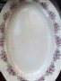 Порцеланова чиния маркирана, снимка 1 - Чинии - 44119187