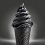 Суха смес за Черен сладолед* Сладолед на прах ЧЕРНА ВАНИЛИЯ * (1300г / 4 L Мляко), снимка 4