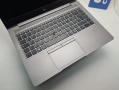 HP ZBook 14U G6 i5 8365U/16GB/512SSD/WX3200–4GB GDDR5/FHD/Подсветка, снимка 8