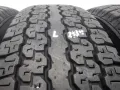 4бр летни гуми за бус 205/80/16C BRIDGESTONE L02334, снимка 2