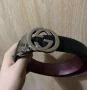 Gucci оригинален мъжки колан, снимка 2