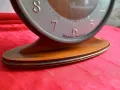 Westclox Scotland  Голям Настолен Часовник 1950те, снимка 4