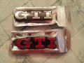 Емблема GTI, Limited Edition, ГТИ, емблема за автомобил, лепенка, GTI , снимка 1
