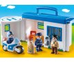 PLAYMOBIL 9382 Преносимо полицейско управление, снимка 6