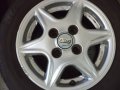 BBS djanti s gumi 165/70R13 4X100 et38 5,5j za Opel,VW,Reno , снимка 4