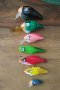 Rapala Angry birds лимитирана серия!, снимка 1 - Стръв и захранки - 43186744