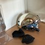 Каска DEMON helmet, L 60 cm, за ски и сноуборд, снимка 1 - Зимни спортове - 44047018