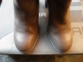 G-star оригинални боти, комбинация от естествена кожа и естествен велур Uk3/36, снимка 9