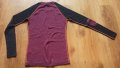 ULVANG 100% Merino Wool Thermo Kids размер 10 г / 140 см детска термо блуза 100% Мерино Вълна - 410, снимка 2