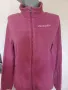 НОВО с Етикет РОЗОВО  ДАМСКО ПОЛАРЕНО ЯКЕ Kappa ' Размер XL , снимка 2