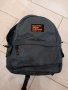 Сива унисекс раница с цветни акценти от Superdry JPN super dry, снимка 1 - Раници - 43412571