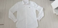 Lacoste Slim Fit Mens Size - 41 /16/ M НОВО! ОРИГИНАЛ! Мъжка Риза!, снимка 6
