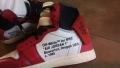 Off-White × Nike Air Jordan 1 Retro High The Ten "Chicago" AA3834-101 Размер EUR 44/UK 9 41-14-S, снимка 12