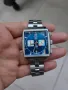 Часовник кварц хронограф Tag Heuer Monaco Steve McQueen , снимка 1
