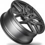 19" Джанти Ауди 5X112 Evo Audi A4 S4 S5 A5 A6 S6 A7 S7 A8 S8 Q5 SQ RS, снимка 4