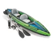 Надуваем каяк с помпа Intex Challenger K2, двуместен, 351х76х38 см, снимка 2