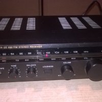 realistic sta-20 stereo receiver-внос франция, снимка 9 - Ресийвъри, усилватели, смесителни пултове - 26694156