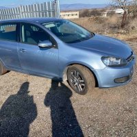 Volkswagen golf VI 1.6 diesel 2010г на части, снимка 4 - Части - 43955240