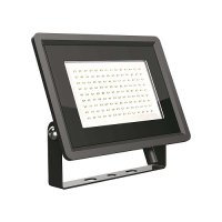 100W LED Прожектор Черно Тяло 6500K/6723, снимка 1 - Прожектори - 42988303