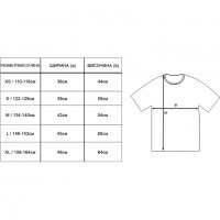 Комплект дамска и детска тениска QUEEN, снимка 3 - Тениски - 27229388