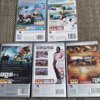Игри за PSP Playstation Portable, снимка 2 - Игри за PlayStation - 43747720
