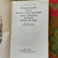 Юношески роман от Валентин Катаев, снимка 3 - Художествена литература - 35238283