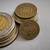 Монета - Белгия - 1 цент | 1901г., снимка 2 - Нумизматика и бонистика - 43697750
