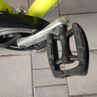 Продавам колела внос от Германия  оригинален алуминиевв велосипед KALKHOFF VOYAGER 28 цола преден ам, снимка 4 - Велосипеди - 27004457