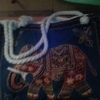 Чанта индийски тип, снимка 1 - Чанти - 27604057