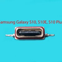 Букса (конектор) Samsung Galaxy S10, S10E, S10 Plus, снимка 3 - Резервни части за телефони - 33271735