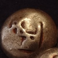 Три много редки метални военни Моряшки копчета за КОЛЕКЦИОНЕРИ 12289, снимка 3 - Антикварни и старинни предмети - 43266872