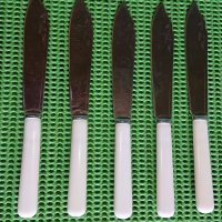 Ножове - Made in England , снимка 3 - Антикварни и старинни предмети - 33111506