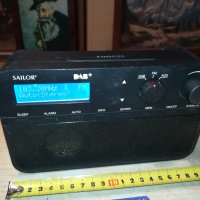SAILOR SA-216 DAB+/FM RADIO/AUX ВНОС SWISS 0401242018, снимка 9 - Радиокасетофони, транзистори - 43660948