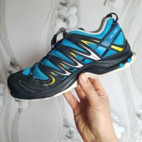 туристически обувки  Salomon XA Pro 3D  номер 39,5- 40 , снимка 13 - Други - 40600164