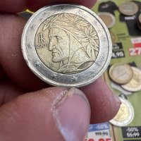 Редки монети евро, снимка 5 - Нумизматика и бонистика - 43572575