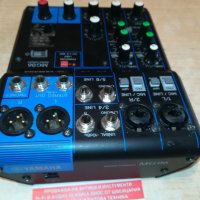 YAMAHA MIXER-yamaha mg60 mixing console 0311211204, снимка 2 - Ресийвъри, усилватели, смесителни пултове - 34679350
