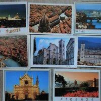Картички от Италия, Франция и Кьолн, снимка 1 - Други - 35538596
