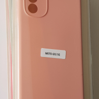 Moto G51 5G силиконов гръб, снимка 3 - Калъфи, кейсове - 36527234