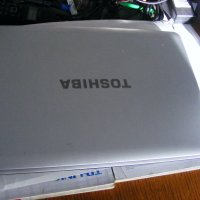 Лаптоп за части Toshiba Satellite L500D номер 2, снимка 5 - Лаптопи за дома - 27735926